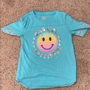 Girls tee